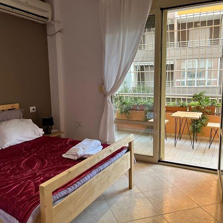 Lungomare Vlore Con Garage Privato 2 Apartment ภายนอก รูปภาพ