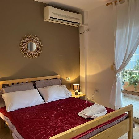 Lungomare Vlore Con Garage Privato 2 Apartment ภายนอก รูปภาพ
