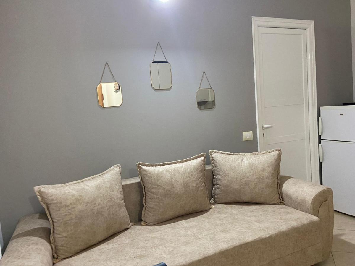 Lungomare Vlore Con Garage Privato 2 Apartment ภายนอก รูปภาพ