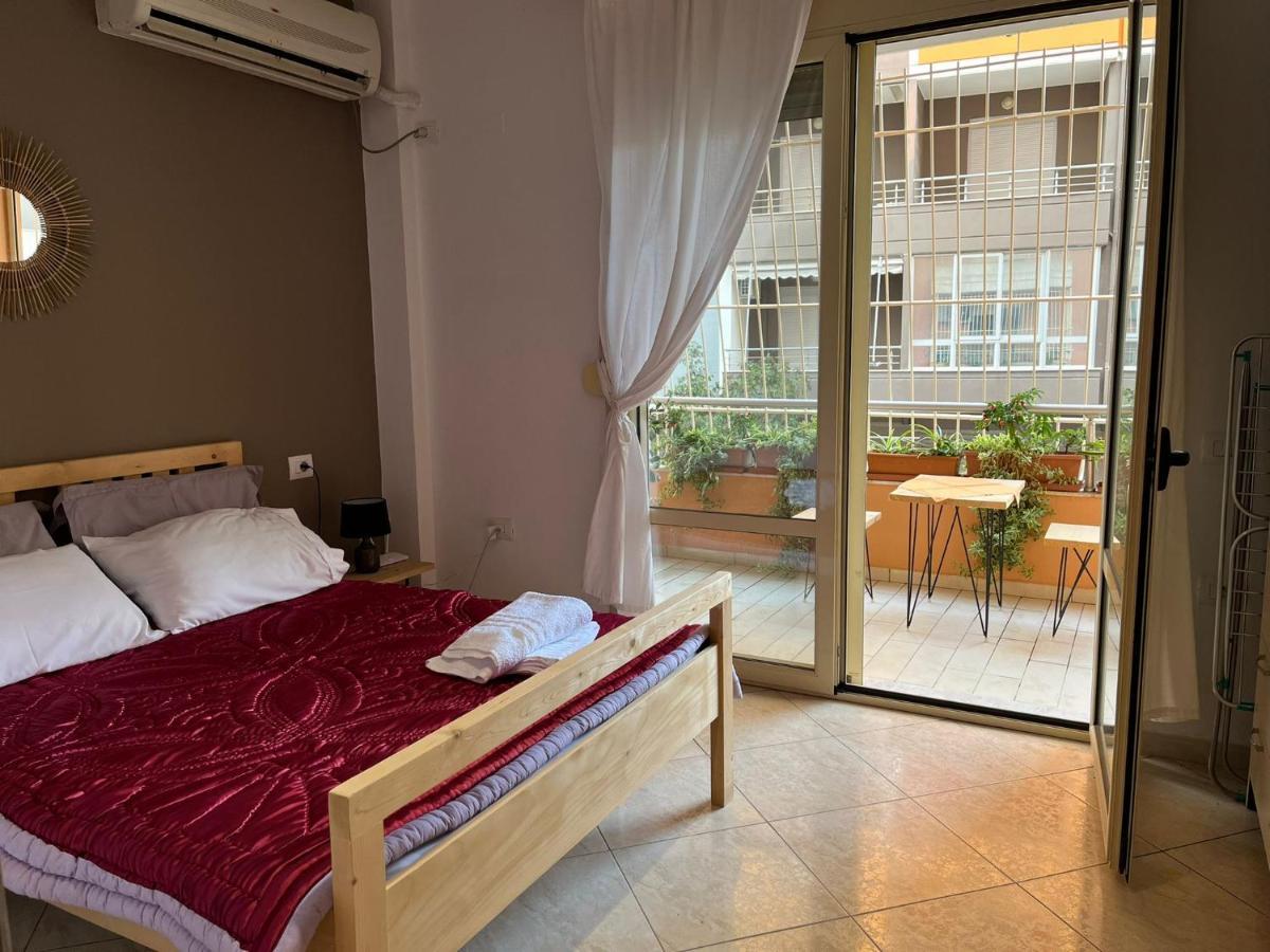 Lungomare Vlore Con Garage Privato 2 Apartment ภายนอก รูปภาพ