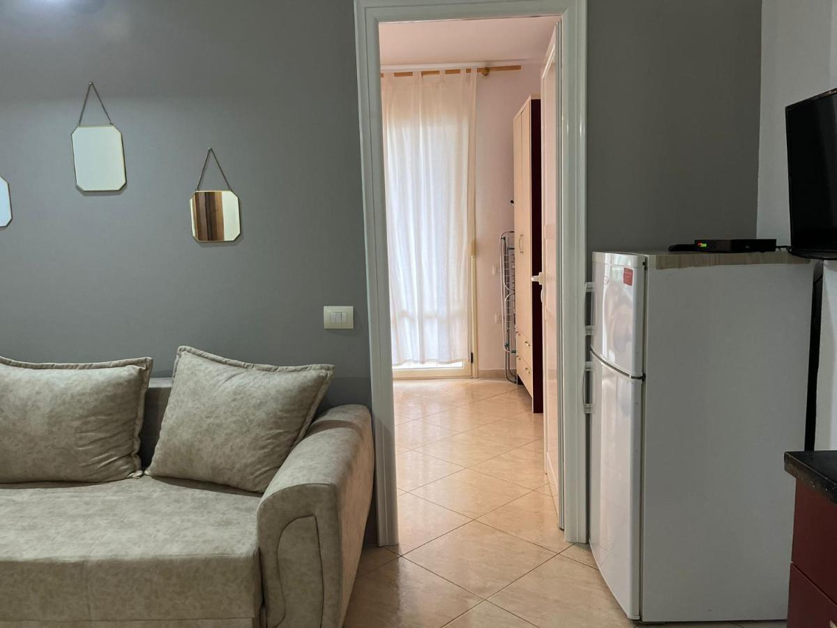 Lungomare Vlore Con Garage Privato 2 Apartment ภายนอก รูปภาพ