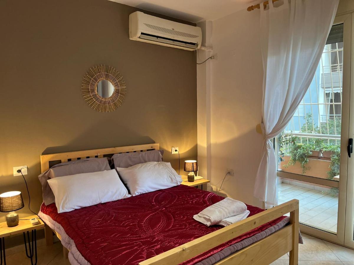 Lungomare Vlore Con Garage Privato 2 Apartment ภายนอก รูปภาพ